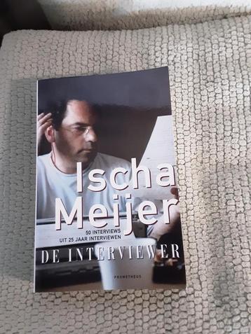 Ischa Meijer----De Interviewer beschikbaar voor biedingen