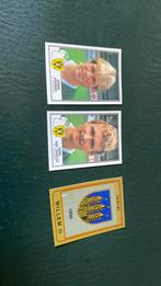 3 x panini 85 met koeman en van tiggelen, Verzamelen, Ophalen of Verzenden, Buitenlandse clubs, Poster, Plaatje of Sticker