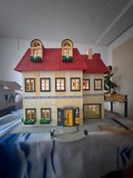 Playmobil huis met uitbreiding, Ophalen, Zo goed als nieuw