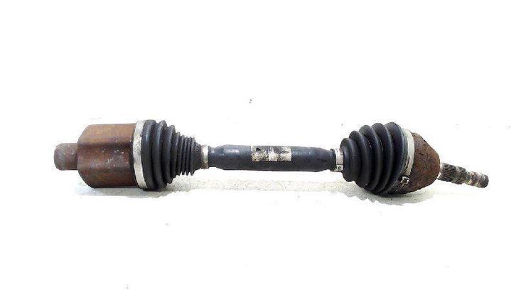 Aandrijfas rechts voor Opel Zafira, Auto-onderdelen, Transmissie en Toebehoren, Opel, Gebruikt, Herkomst onderdeel bekend, 12 maanden garantie