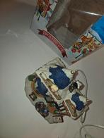 Dickensville Kerstdorp Huisje ice cream, Diversen, Kerst, Ophalen of Verzenden, Zo goed als nieuw