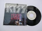 Kiss Unholly, Gebruikt, 7 inch, Single, Ophalen of Verzenden