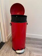 Pedaalemmer 60 liter - Goede kwaliteit, Huis en Inrichting, Woonaccessoires | Prullenbakken, Ophalen, Gebruikt, Met pedaal, 50 tot 75 cm