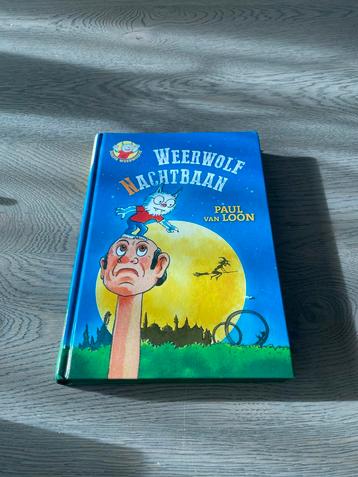 Weerwolf Nachtbaan - Paul van Loon beschikbaar voor biedingen