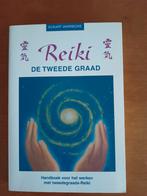 E. Warnecke - De tweede graad, Ophalen of Verzenden, Gelezen, E. Warnecke