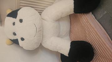 Knuffel koe XXL  beschikbaar voor biedingen