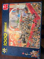 Jan van Haasteren 1000 stukjes -ruilen-, Hobby en Vrije tijd, Ophalen, 500 t/m 1500 stukjes, Zo goed als nieuw