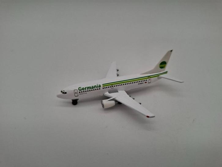 Herpa Boeing 737-300 Nr 500425, Hobby en Vrije tijd, Modelbouw | Vliegtuigen en Helikopters, Nieuw, Vliegtuig, 1:200 of kleiner
