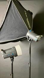 Elinchrom d-lite rx 2 kit, Ophalen of Verzenden