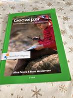 Geowijzer - Kennisbasis inhoud en didactiek, Boeken, Ophalen of Verzenden, Gelezen, HBO