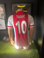 Ajax thuisshirt 2020/2021 Tadic, Maat S, Ophalen of Verzenden, Zo goed als nieuw, Shirt
