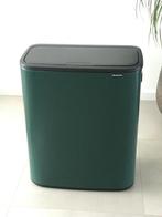 Brabantia Bo Touch Bin 30L, Huis en Inrichting, Woonaccessoires | Prullenbakken, 50 tot 75 cm, Nieuw, 40 liter of meer, Ophalen of Verzenden
