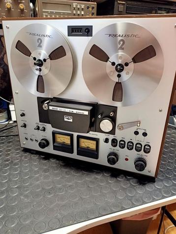 Akai gx 230 autoreverse nieuwstaat geserviced  beschikbaar voor biedingen