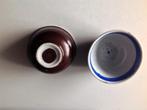 porselein kommetjes/kopjes, chinees of japans Batavia brown?, Antiek en Kunst, Ophalen of Verzenden