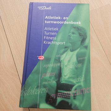 Van Dale Atletiek- en Turnwoordenboek beschikbaar voor biedingen