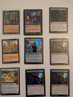 Klein lot MTG kaarten, Ophalen of Verzenden, Zo goed als nieuw, Meerdere kaarten, Foil
