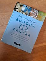 OSHO - Buddha, Zen, Tao, Tantra. The spiritual path, Ophalen of Verzenden, Zo goed als nieuw