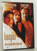 BEEPER (1)  Dr. Richard Avery is in India voor een congres., Vanaf 12 jaar, Ophalen of Verzenden, Nieuw in verpakking, Actie