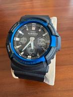 G-SHOCK GAW-100B zo goed als nieuw, Sieraden, Tassen en Uiterlijk, Horloges | Heren, Ophalen of Verzenden, Zo goed als nieuw, Kunststof