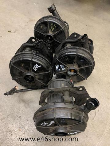 LUCHTPOMP UITLAAT GASSEN BMW E46 N42 MOTOR OE 7506210 beschikbaar voor biedingen