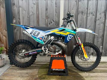 Husqvarna tc fc 250 2 takt 2017 PPS beschikbaar voor biedingen