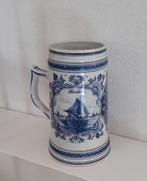 Originele grote  Heineken Pul - Delfts Blauw, Verzamelen, Ophalen