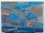 2 in 1 P.C.Kuiper 60 x 80 cm gesigneerd, Antiek en Kunst, Ophalen of Verzenden