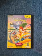 Walt Disney World Magical Racing Tour - PC CD-ROM, Gebruikt, 1 speler, Racen en Vliegen, Eén computer