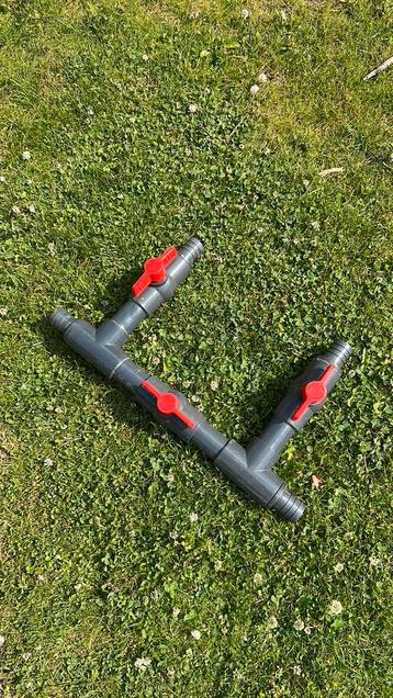 Bypass voor zwembad warmtepomp beschikbaar voor biedingen