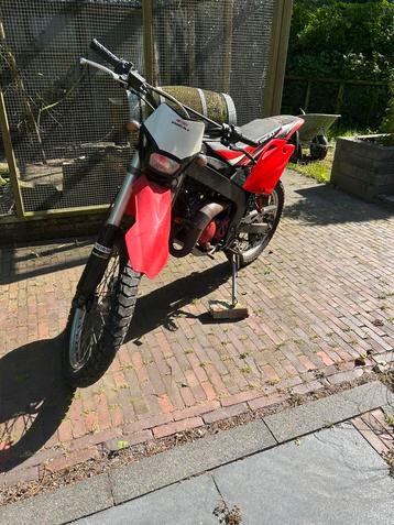 Erg snelle Rieju MRX beschikbaar voor biedingen