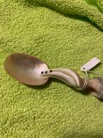 Schelp Lepel met uniek design, Ophalen of Verzenden