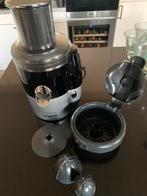 Citruspers/sapcentrifuge MAGIMIX Le duo Plus XL, Ophalen of Verzenden, Zo goed als nieuw