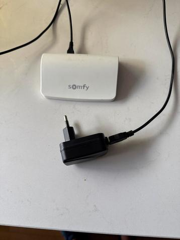 Somfy Connexoon Hub beschikbaar voor biedingen