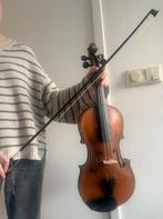 Viool uit Duitsland, Muziek en Instrumenten, Strijkinstrumenten | Violen en Altviolen, Ophalen, Gebruikt, Viool, 4/4-viool