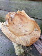 HOUTEN SCHAAL/BAK, Huis en Inrichting, Ophalen, Hout