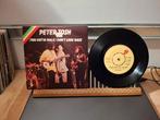 Peter Tosh - Don't Look Back (76) 2 euro vaste prijs, 7 inch, Single, Ophalen of Verzenden, Zo goed als nieuw