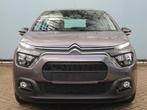 Citroen C3 Plus 1.2 82 pk / Parkeersensoren / Navigatie / Cl, Auto's, Citroën, Te koop, Zilver of Grijs, C3, Benzine