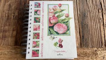 HALLMARK ADRESSENBOEKJE van MARJOLEIN BASTIN NIEUW !!!! beschikbaar voor biedingen