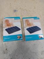 Intex Luchtbed Kussen - Nieuw in Verpakking, Ophalen of Verzenden, Ingebouwde pomp, Nieuw, 1-persoons