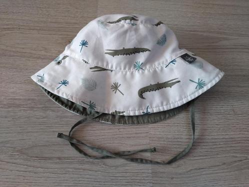 Lassig zonnehoedje UV-werend, Kinderen en Baby's, Babykleding | Petten en Hoeden, Zo goed als nieuw, Jongetje of Meisje, Hoed