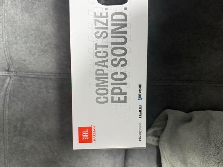 JBL Subwoofer - Nieuw & Ongeopend!, Audio, Tv en Foto, Soundbars, Nieuw, Bluetooth, Ophalen