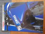 Folder Yamaha XT600E, Ophalen of Verzenden, Yamaha