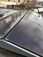 Zonnepanelen, Ophalen, Zo goed als nieuw, Compleet systeem, 200 wattpiek of meer