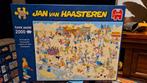 Jan van Haasteren 2000 zandsculpturen, Ophalen, 500 t/m 1500 stukjes, Zo goed als nieuw