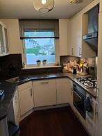 Gratis afhalen keuken, Huis en Inrichting, Ophalen, Gebruikt, U-keuken, Wit