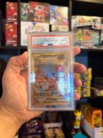Bloodmoon Ursaluna Gold Japanese PSA 10, Hobby en Vrije tijd, Verzamelkaartspellen | Pokémon, Ophalen of Verzenden, Zo goed als nieuw
