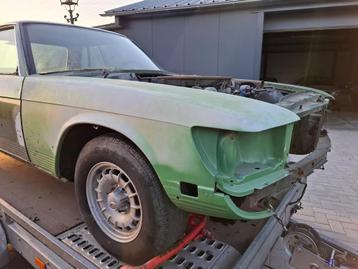 Voorscherm spatbord mercedes sl slc W107 R107 C107 beschikbaar voor biedingen