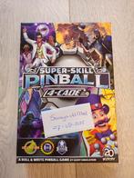 Superskill Pinball 4 Cade, Ophalen of Verzenden, Zo goed als nieuw