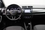 Skoda Fabia Combi 1.0 Business Edition Climate, Apple Carpla, Voorwielaandrijving, Stof, Gebruikt, Origineel Nederlands