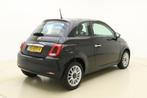 Fiat 500 0.9 TwinAir Turbo Popstar | Airco | Lichtmetalen ve, Auto's, Voorwielaandrijving, Stof, Gebruikt, Start-stop-systeem